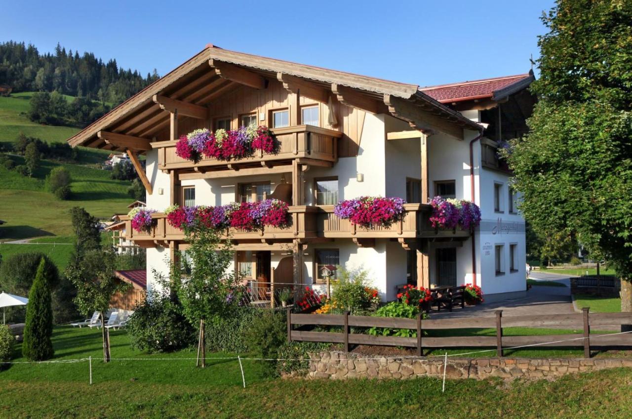 Appartements Metzgerhof Niederau Zewnętrze zdjęcie