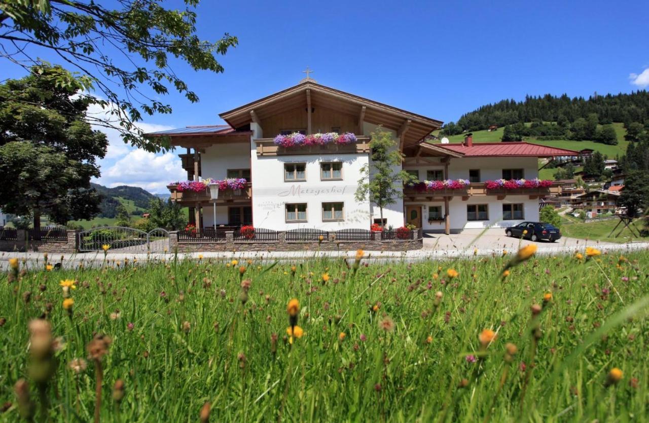 Appartements Metzgerhof Niederau Zewnętrze zdjęcie