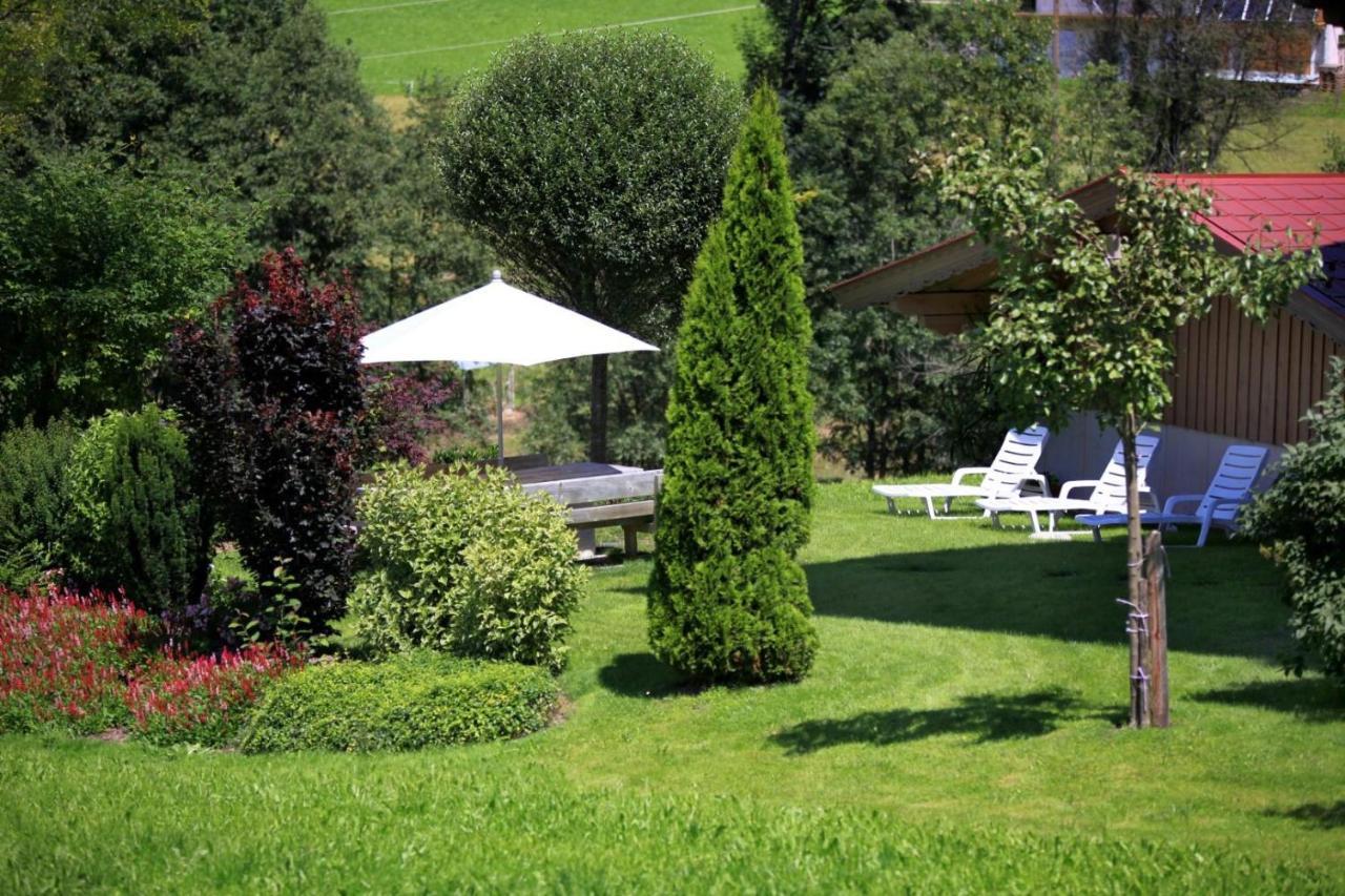 Appartements Metzgerhof Niederau Zewnętrze zdjęcie