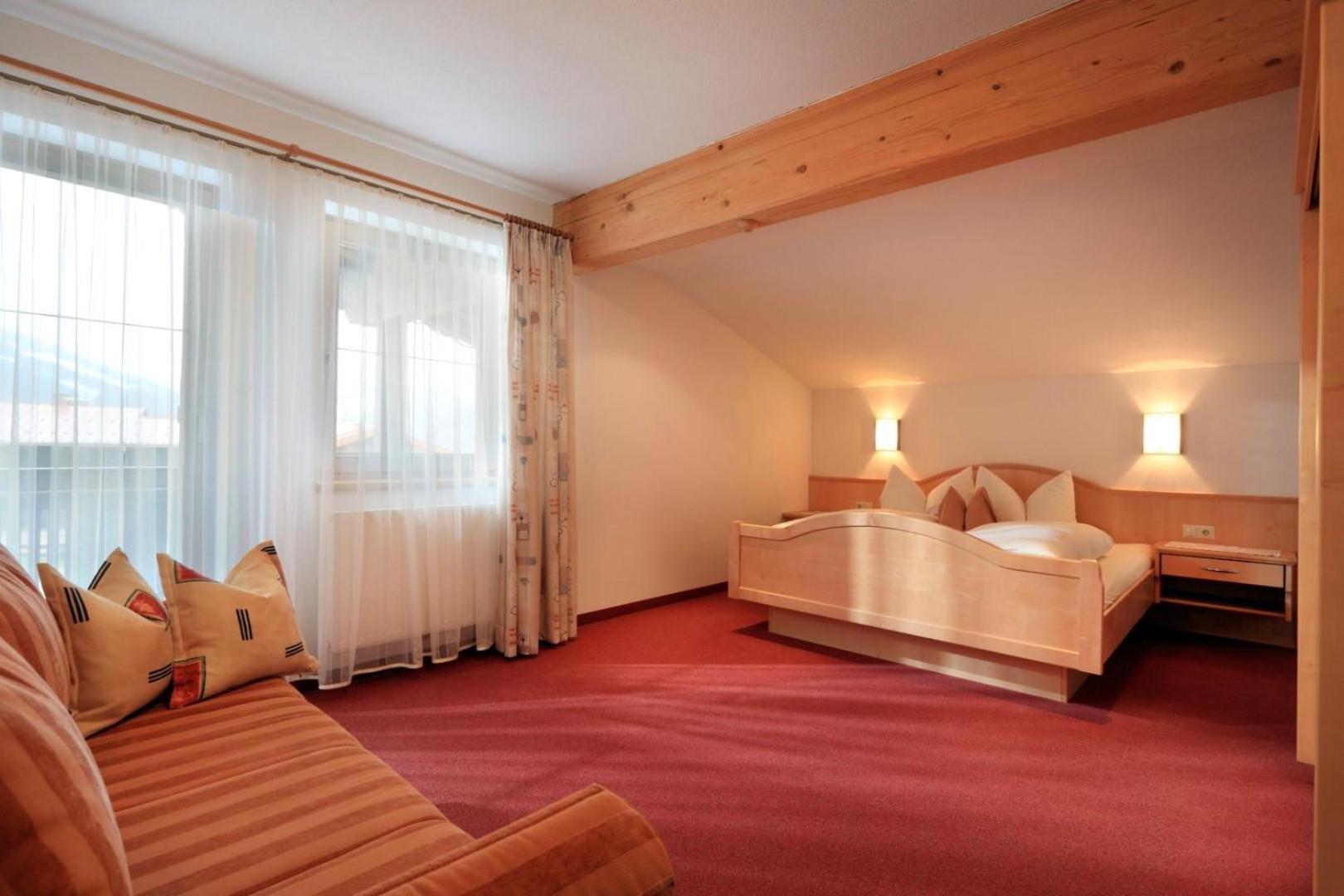 Appartements Metzgerhof Niederau Pokój zdjęcie