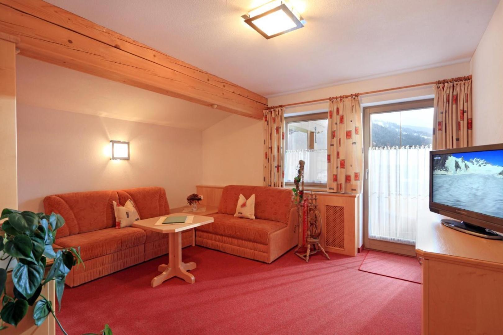 Appartements Metzgerhof Niederau Pokój zdjęcie