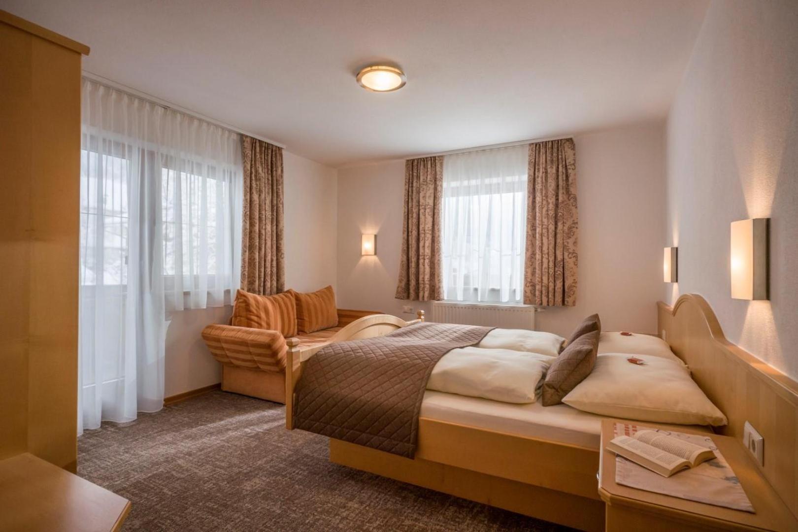 Appartements Metzgerhof Niederau Pokój zdjęcie