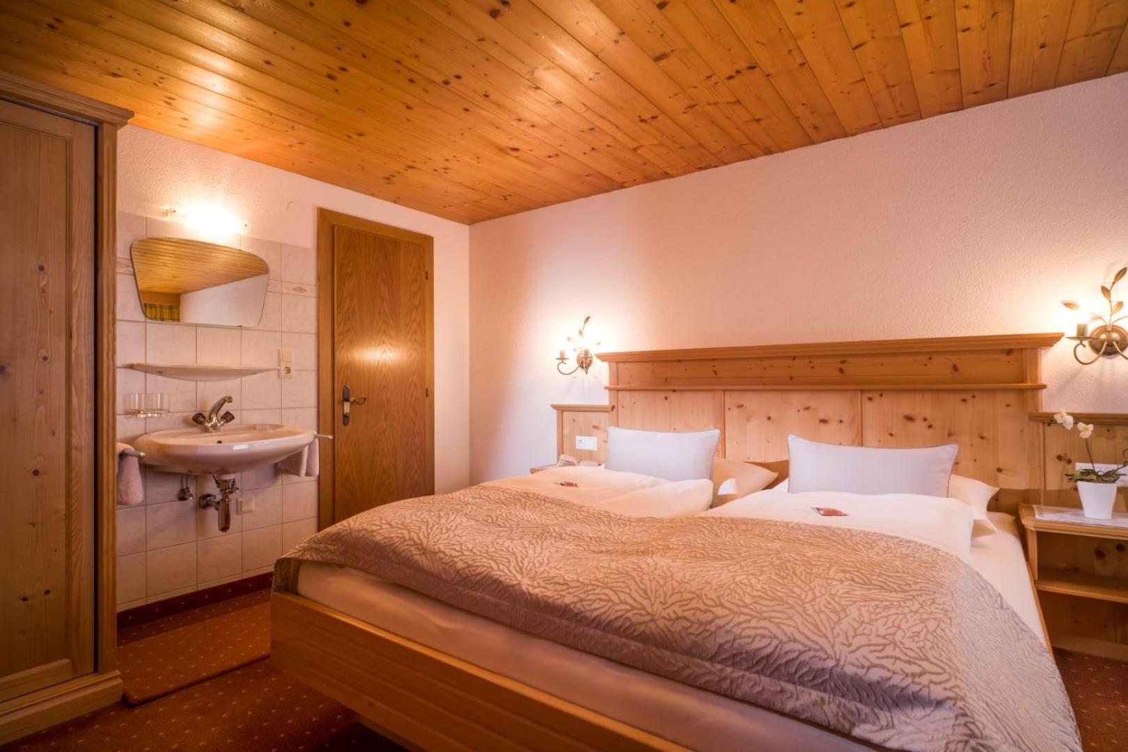 Appartements Metzgerhof Niederau Pokój zdjęcie