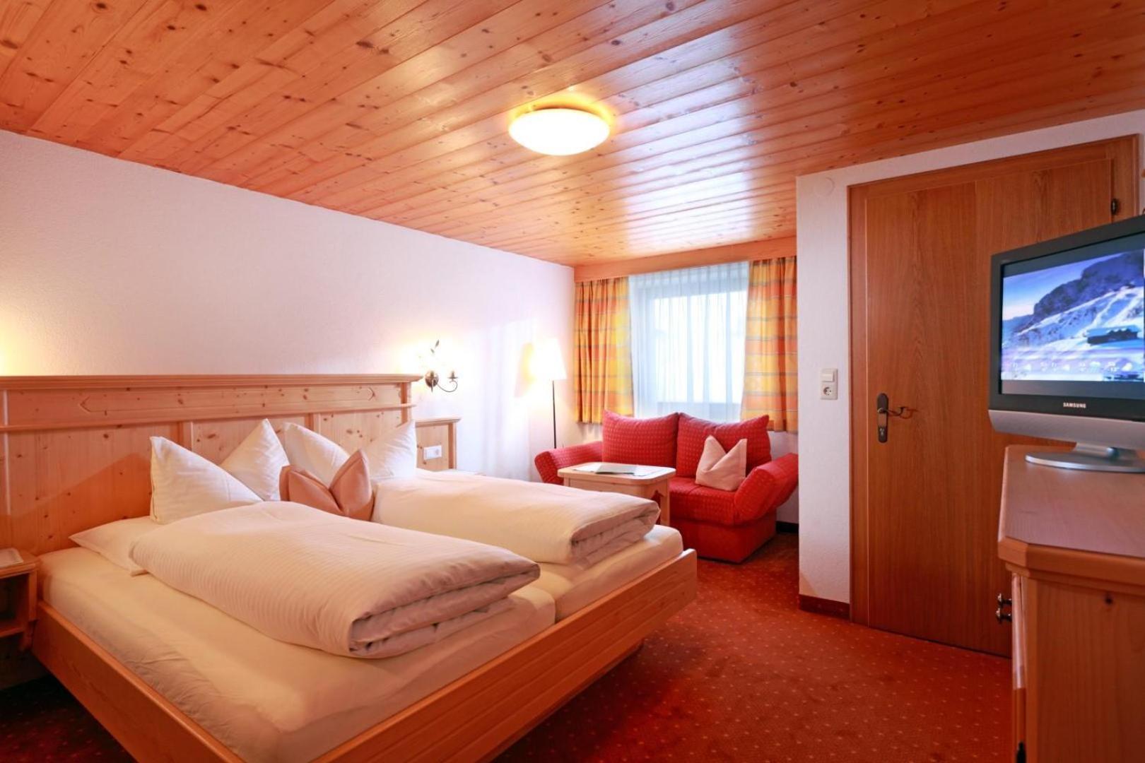 Appartements Metzgerhof Niederau Pokój zdjęcie