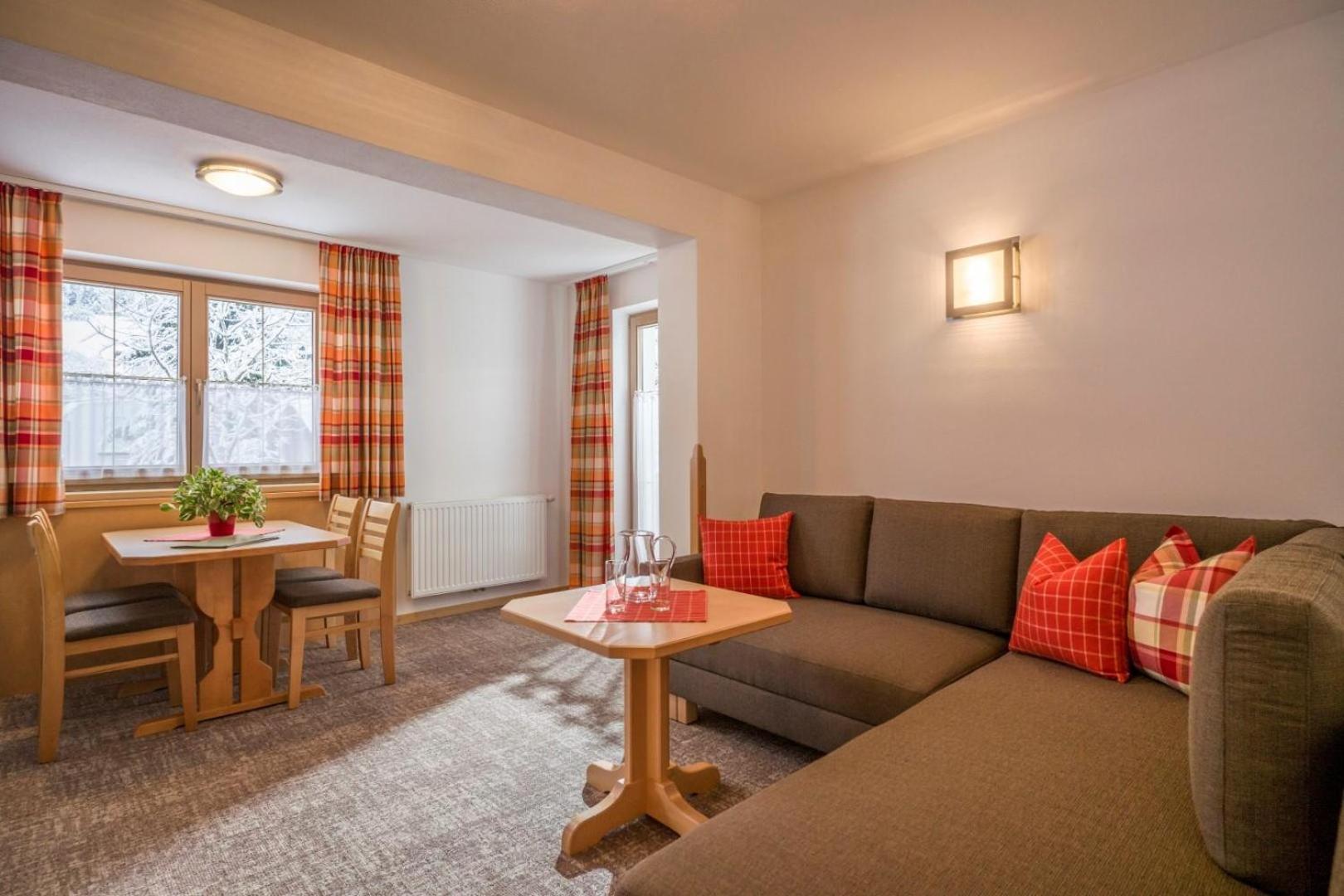 Appartements Metzgerhof Niederau Pokój zdjęcie