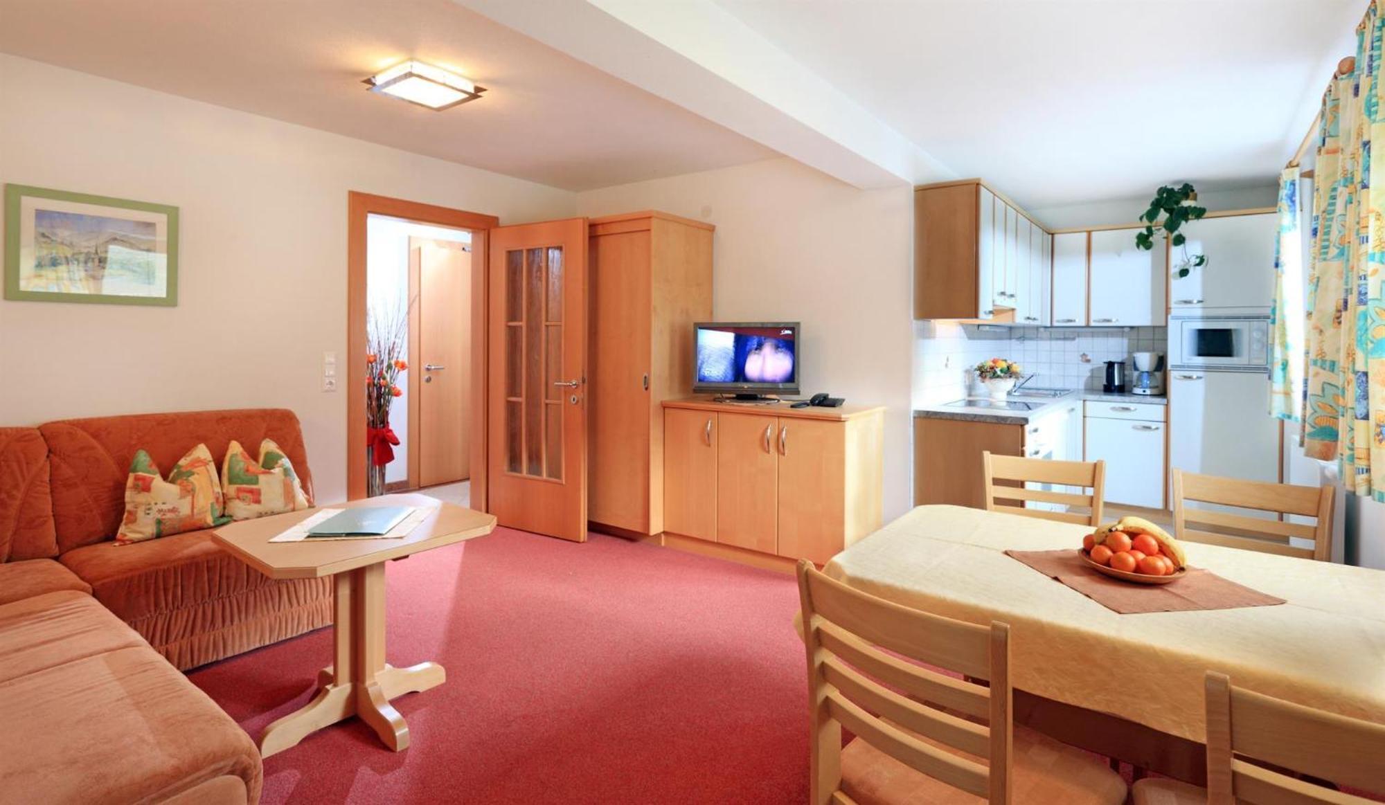 Appartements Metzgerhof Niederau Pokój zdjęcie