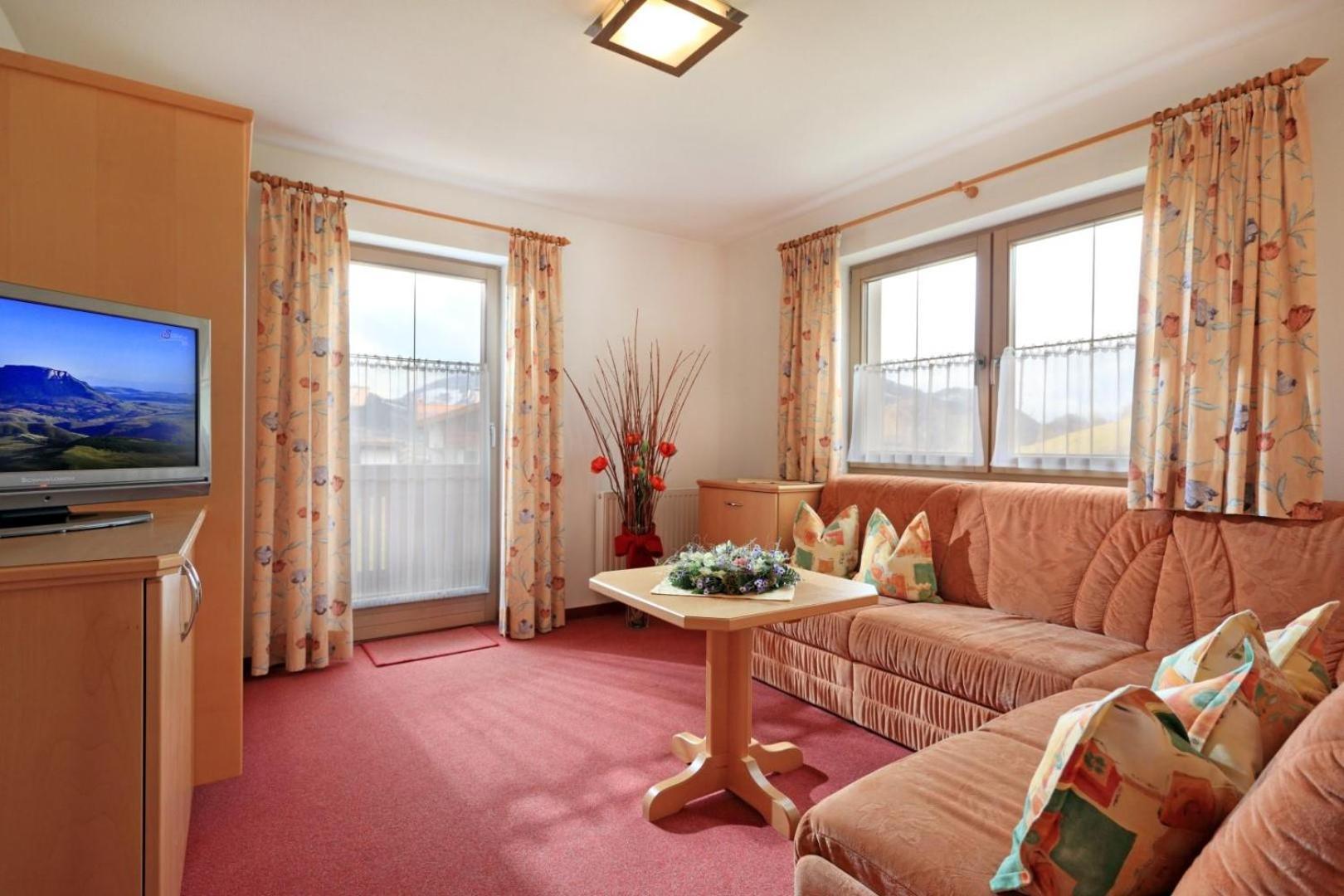 Appartements Metzgerhof Niederau Pokój zdjęcie